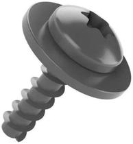 10 Parafuso Automotivo Rosca Soberba Cabeça Torx 5,1X16Mm 10 Parafuso Automotivo Rosca Soberba Cabeça Torx 5,1X16Mm