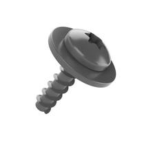 10 Parafuso Automotivo Universal Torx 5,1X16Mm Ford Volks 10 Parafuso Automotivo Universal Torx 5,1X16Mm Ford Volks