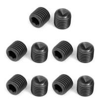 10 Parafuso Bitola Prender Agulha Overlock Yamata Siruba 737 - Evolvere