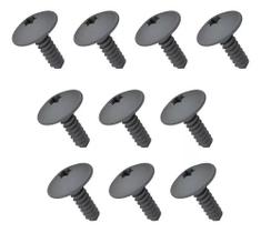 10 Parafuso Renault Sandero Parabarro Console Breaklight