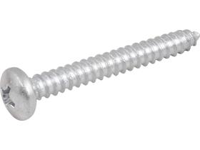 10 Parafusos Phillips Autoatarraxante 4,8 x 38mm Cabeça Panela - Vonder 10 Parafusos Phillips Autoatarraxante 4,8 x 38mm Cabeça Panela - Vonder