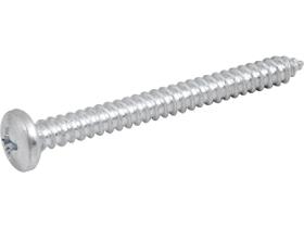 10 Parafusos Phillips Autoatarraxante 4,8 x 50mm Cabeça Panela - Vonder 10 Parafusos Phillips Autoatarraxante 4,8 x 50mm Cabeça Panela - Vonder