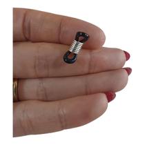 10 Pares Borracha De Silicone Óculos Cordão Argola Mola