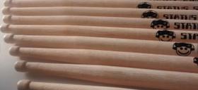10 Pares De Baquetas Status Som By Spanking Vanguarda Mad Marfin 10 Pares De Baquetas Status Som By Spanking Vanguarda Mad Marfin