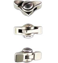 10 Pares de Charneira Arrumar Conserto Óculos Hastel C24