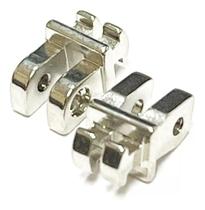 10 Pares de Charneira para Óculos de Reposição Hastel C03P