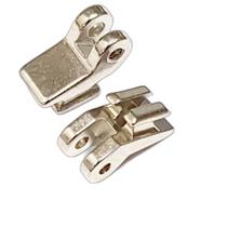 10 Pares de Charneira para Óculos Hastel C06