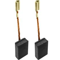 10 Pares De Escova De Carvão Para Esmerilhadeira Gws 8-115 10 Pares De Escova De Carvão Para Esmerilhadeira Gws 8-115