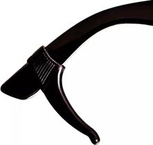 10 Pares Gancho Trava Suporte Arco Silicone Óculos