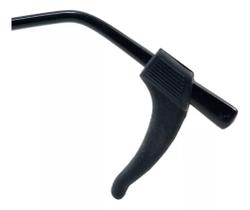 10 Pares Gancho Trava Suporte Arco Silicone Óculos Orelha adulto infantil armação roupa bike beans cordinha corrente chilli plaqueta masculina feminin 10 Pares Gancho Trava Suporte Arco Silicone Óculos Orelha adulto infantil armação roupa bike beans cordinha corrente chilli plaqueta masculina feminin