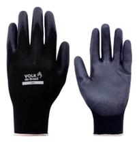 10 Pares Luva Multitato Pu Precisão: Destreza E Prot - G (9)