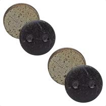 10 Pares Pastilha Redonda Patinete Elétrico Compativel M365 FSB08 FSB09