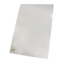10 Pasta L A4 Transparente ACP