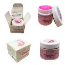 10 Pastas Mágica Sobrancelha Nutrição Modelagem Crescimento SourCil 15g Profissional