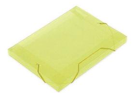 10 Pastas Ofício com Aba e Elástico Transparente 40mm para Organização e Armazenamento de Documentos 10 Pastas Ofício com Aba e Elástico Transparente 40mm para Organização e Armazenamento de Documentos