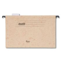 10 Pastas Suspensas Quality Plastificada Organização Arquivo