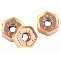10 Pastilhas HNMU0906 Carboneto CNC Fresagem Alta Corte 10 Pastilhas HNMU0906 Carboneto CNC Fresagem Alta Corte