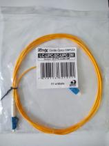 10 Patch Cord Sc-upc Lc-upc Single Mode Simplex 2m 2 Flex