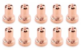 10 pc bico corte longo plasma tocha pt31 pt3008 cut 40/50/60