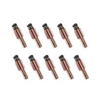 10 Pc Eletrodo 220842 105A Tocha Pmx Consumível Plasma