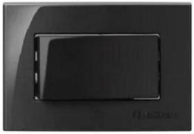 10 Pç Interruptor Simples P/Moveis Margirius Preto 10A 250