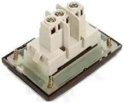10 Pç Tomada P/Moveis Margirius 2P T Preta 20A 250V Nbr14136
