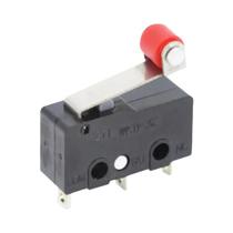 10 Pcs 2/3pin No Nc Mini Interruptor De Limite 5a 250vac Kw11-3z Snap Action Push Micro Switches