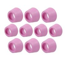 10 Pcs Bocal Corte Plasma 60A para Tocha AG60 - SG55 Ômega