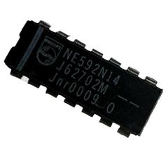 10 pçs - c.i. ne592n14 = ne 592 14 terminais = ne 592n14 10 pçs - c.i. ne592n14 = ne 592 14 terminais = ne 592n14