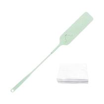 10 Pçs Escova De Limpeza De Poeira Não Tecida Com Cabo Longo Para Ferramenta De Limpeza De Espaços 10 Pçs Escova De Limpeza De Poeira Não Tecida Com Cabo Longo Para Ferramenta De Limpeza De Espaços