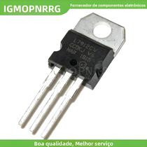 10 pçs/lote L7912CV 7912 TO-220 regulador de três terminais IC novo original