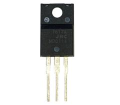 10 pçs - regulador de tensão ua7812 isolado - 7812 isolado - 7812a isolado