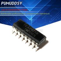 10 PCS TEA2025B TEA2025 DIP-16 Placa Amplificadora de Áudio IC 10 PCS TEA2025B TEA2025 DIP-16 Placa Amplificadora de Áudio IC