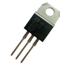 10 pçs transistor bta12-800 - bta 12 800 - triac 12amp 800v