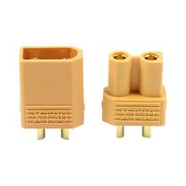 10 PCS XT90 XT60 XT30 T Plug Masculino Fêmea Conectores Bala Para RC Lipo Bateria Quadcopter