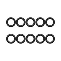 10 Peças Anel ORing para Tocha MIG MQ-840