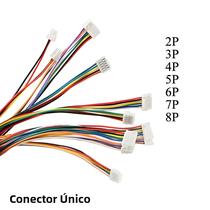 10 Peças Conector Macho Micro JST GH 1.25mm 2P 3P 4P 5P 6 Pinos Cabos De Fio 150mm 28AWG 10 Peças Conector Macho Micro JST GH 1.25mm 2P 3P 4P 5P 6 Pinos Cabos De Fio 150mm 28AWG
