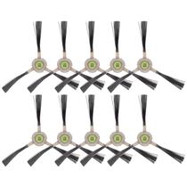 (10 peças) Conjunto de escovas laterais para aspirador Lefant M3, M330 Pro e M2 Pro