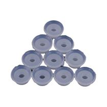 10 Peças De Anéis Selantes Flutuantes Para Partes Da Válvula De Panela De Pressão Elétrica Segura