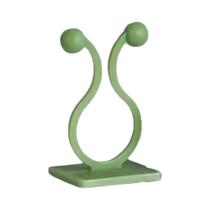 10 Peças De Clipes Fixadores De Parede Autoadesivos Para Plantas Trepadeiras, Ganchos Para Rattan E