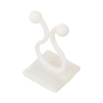 10 Peças De Clipes Fixadores De Parede Autoadesivos Para Plantas Trepadeiras, Ganchos Para Rattan E