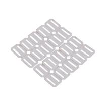 10 Peças De Conectores De Papel Para Aileron De Asa Fixa De Modelo De Aeronave RC DIY 10 Peças De Conectores De Papel Para Aileron De Asa Fixa De Modelo De Aeronave RC DIY