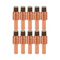 10 peças de Eletrodo Corte a Plasma 100A 220777 CopperPlus para Tocha Pmx 65/85/105 10 peças de Eletrodo Corte a Plasma 100A 220777 CopperPlus para Tocha Pmx 65/85/105