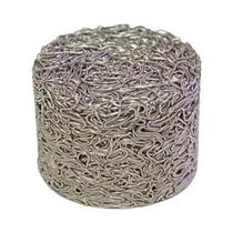 10 Peças De Filtros De Malha De Espuma De 3,75 Gramas Em Aço Inoxidável Para Automóveis, Geradores,