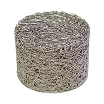 10 Peças De Filtros De Malha De Espuma De Aço Inoxidável De 3.75 Gramas Para Automóveis, Geradores, 10 Peças De Filtros De Malha De Espuma De Aço Inoxidável De 3.75 Gramas Para Automóveis, Geradores,
