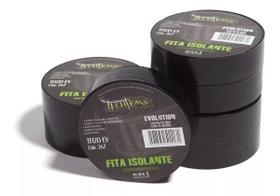 10 Peças De Fita Isolante 20m Cada Technoise