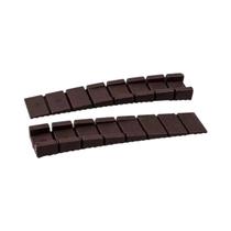 10 Peças De Niveladores De Plástico Para Móveis, Cunhas Compostas Para Nivelamento E Capacidade De 10 Peças De Niveladores De Plástico Para Móveis, Cunhas Compostas Para Nivelamento E Capacidade De