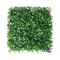 10 Peças De Painel De Grama Artificial De Buxo Para Parede, Proteção UV, Decoração Verde, Cerca, 10 Peças De Painel De Grama Artificial De Buxo Para Parede, Proteção UV, Decoração Verde, Cerca,