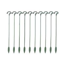 10 Peças De Suportes Duráveis Para Plantas Trepadeiras, Decoração Para Jardim Doméstico, Ferramentas 10 Peças De Suportes Duráveis Para Plantas Trepadeiras, Decoração Para Jardim Doméstico, Ferramentas