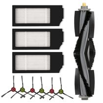 (10 peças) Peças de reposição para aspirador ECOVACS DEEBOT X1 OMNI